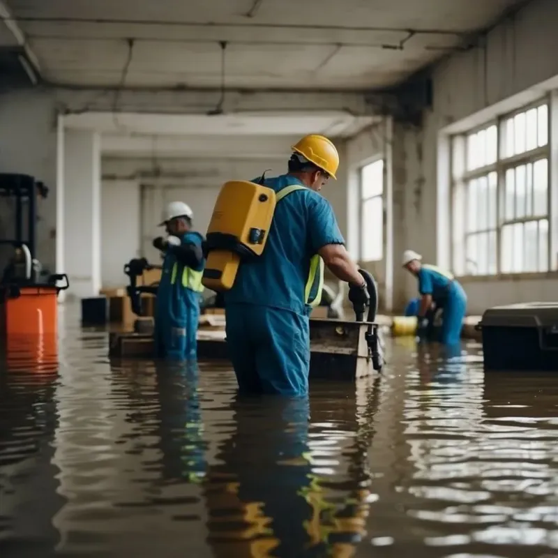 Emergency Water Extraction And Removal in Monterey, VA